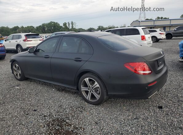 W1KZF8DB5LA836648 2020 MERCEDES-BENZ E Серый Задняя левая четверть
