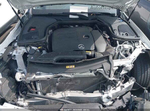 W1KZF8DB5MA906148 2021 MERCEDES-BENZ E-CLASS White Հետևի տեսք