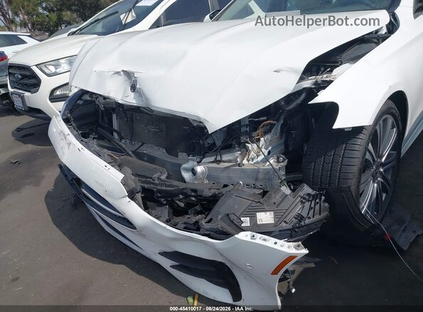 W1KZF8DB5MA906148 2021 MERCEDES-BENZ E-CLASS White Դիմացի տեսք
