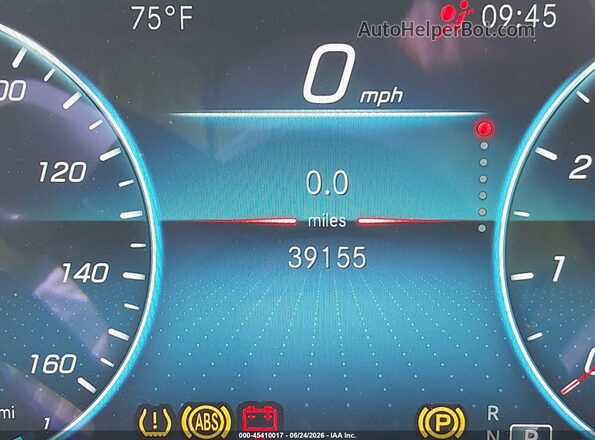 W1KZF8DB5MA906148 2021 MERCEDES-BENZ E-CLASS White Հետևի նստատեղերի տեսք