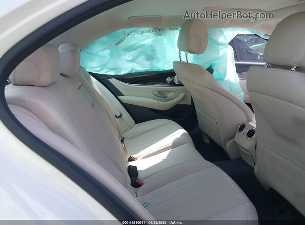 W1KZF8DB5MA906148 2021 MERCEDES-BENZ E-CLASS White VIN կոդի պիտակի տեսք