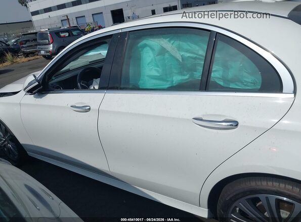 W1KZF8DB5MA906148 2021 MERCEDES-BENZ E-CLASS White 