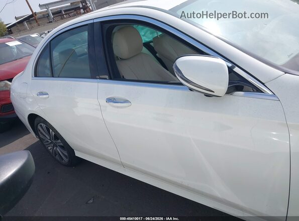 W1KZF8DB5MA906148 2021 MERCEDES-BENZ E-CLASS White Սալոնի 360 աստիճան տեսք