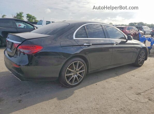 W1KZF8DB5MA952899 2021 MERCEDES-BENZ E Black 