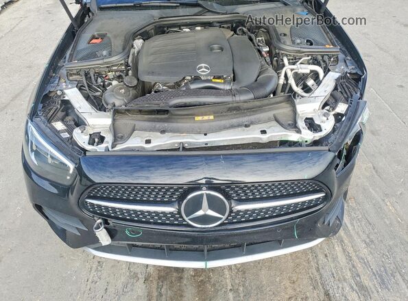 W1KZF8DB5MA952899 2021 MERCEDES-BENZ E Black 