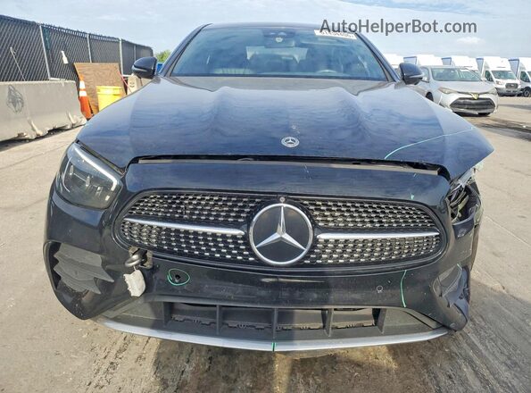W1KZF8DB5MA952899 2021 MERCEDES-BENZ E Black 