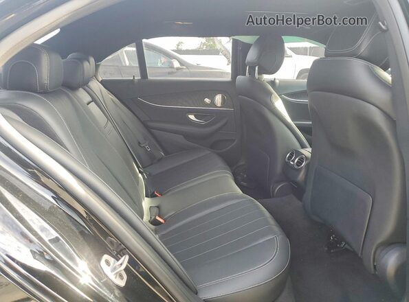 W1KZF8DB5MA952899 2021 MERCEDES-BENZ E Black 