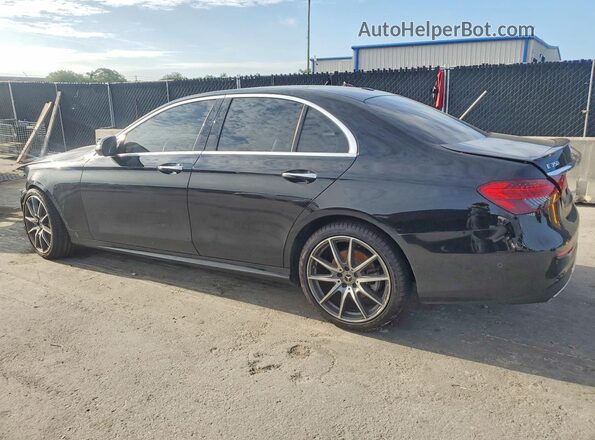 W1KZF8DB5MA952899 2021 MERCEDES-BENZ E Black 