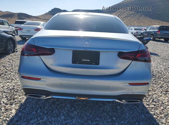 W1KZF8DB5NB055917 2022 MERCEDES-BENZ E Серебряный Вид сзади