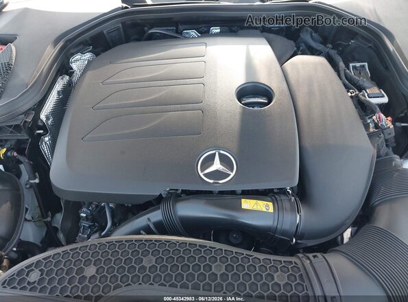 W1KZF8DB5PB187112 2023 MERCEDES-BENZ E-CLASS White Vista trasera