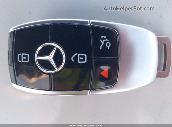 W1KZF8DB5PB187112 2023 MERCEDES-BENZ E-CLASS White Vista del salpicadero
