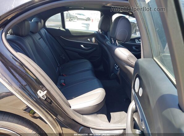 W1KZF8DB7NB086828 2022 MERCEDES-BENZ E-CLASS Black 