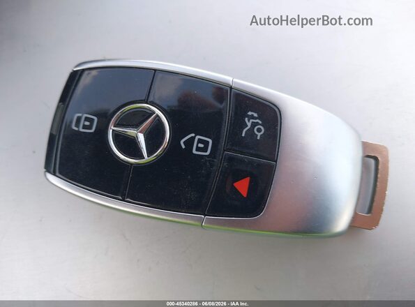 W1KZF8DB8MA923364 2021 MERCEDES-BENZ E-CLASS Black წინა პანელის ხედი