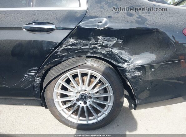 W1KZF8DB8MA923364 2021 MERCEDES-BENZ E-CLASS Black წინა ხედი