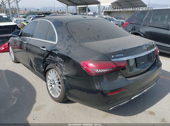 W1KZF8DB8MA923364 2021 MERCEDES-BENZ E-CLASS Black უკანა მარცხენა