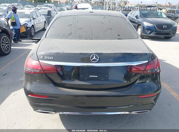 W1KZF8DB8MA923364 2021 MERCEDES-BENZ E-CLASS Black 
