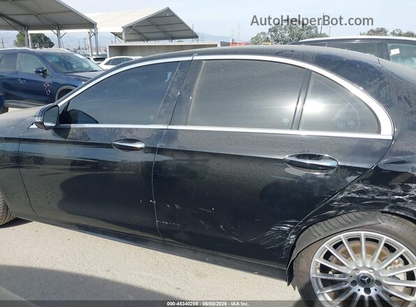 W1KZF8DB8MA923364 2021 MERCEDES-BENZ E-CLASS Black სალონის 360-გრადუსიანი ხედი