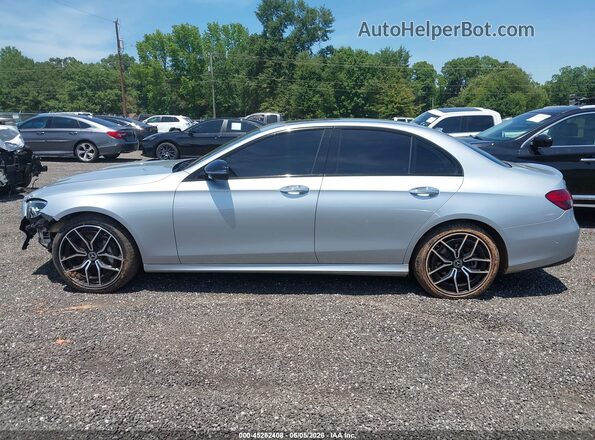 W1KZF8DB8NB091438 2022 MERCEDES-BENZ E-CLASS Silver 360 interior view