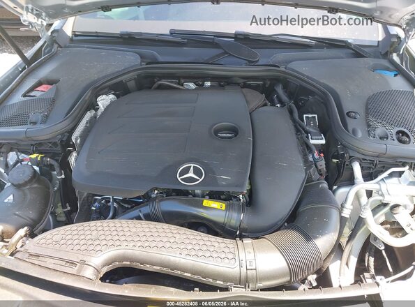 W1KZF8DB8NB091438 2022 MERCEDES-BENZ E-CLASS Silver Rear view
