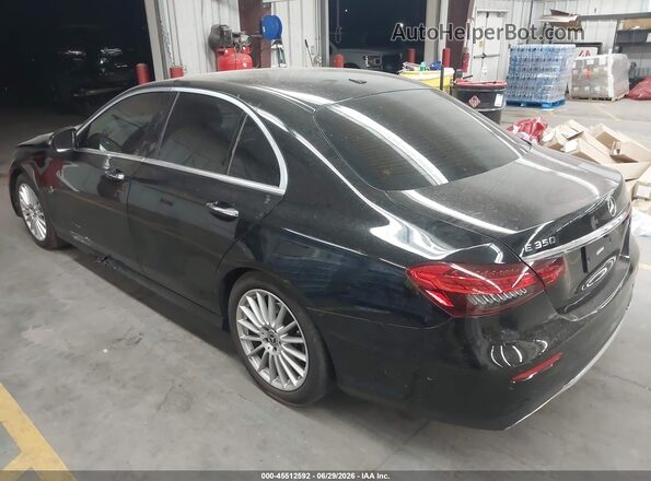 W1KZF8DB9MA994511 2021 MERCEDES-BENZ E-CLASS Black Tył lewy
