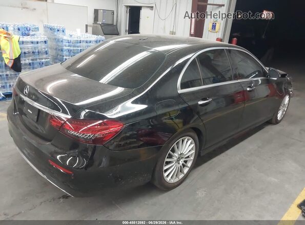 W1KZF8DB9MA994511 2021 MERCEDES-BENZ E-CLASS Black Tył prawy
