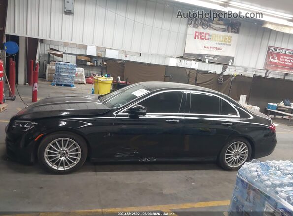 W1KZF8DB9MA994511 2021 MERCEDES-BENZ E-CLASS Black Widok wnętrza 360 stopni