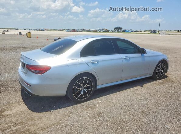 W1KZF8DB9NB088077 2022 MERCEDES-BENZ E Silver Tył prawy