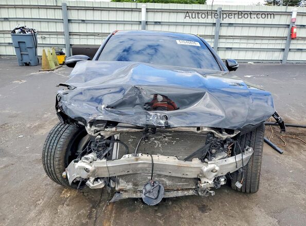 W1KZF8DBXMA961839 2021 MERCEDES-BENZ E Black Widok z przodu