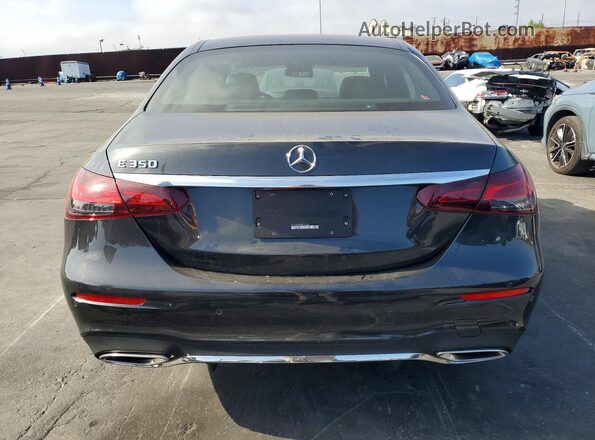 W1KZF8DBXNB025408 2022 MERCEDES-BENZ E Gray Rear view