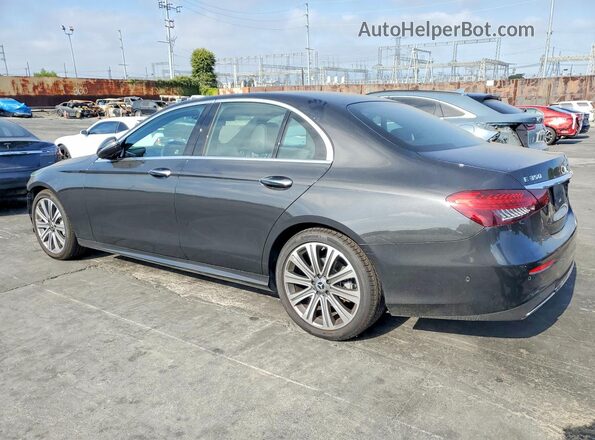W1KZF8DBXNB025408 2022 MERCEDES-BENZ E Gray Rear left