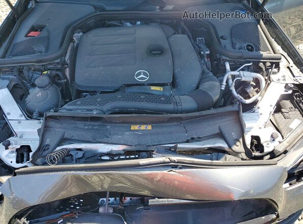 W1KZF8EB1PB165607 2023 MERCEDES-BENZ E Gray Вид задньої частини салону