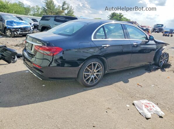 W1KZF8EB1PB185937 2023 MERCEDES-BENZ E Black უკანა მარჯვენა