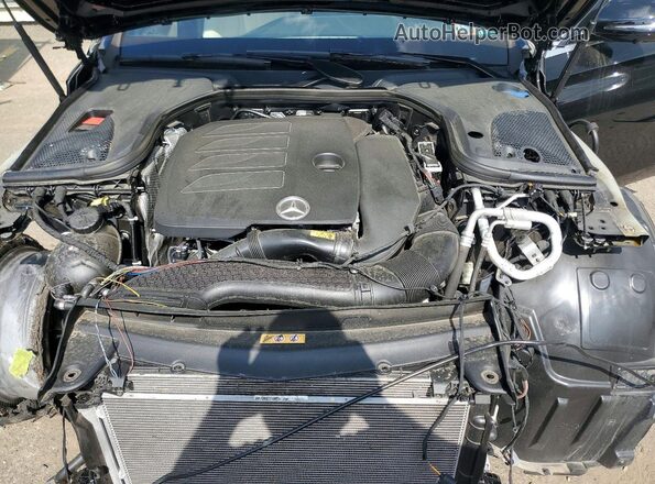 W1KZF8EB1PB185937 2023 MERCEDES-BENZ E Black უკანა სალონის ხედი