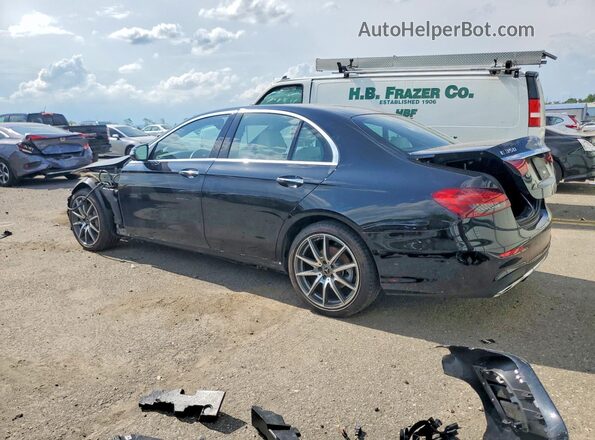W1KZF8EB1PB185937 2023 MERCEDES-BENZ E Black უკანა მარცხენა