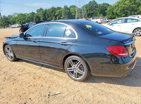 W1KZF8EB2LA834855 2020 MERCEDES-BENZ E Черный Задняя левая четверть