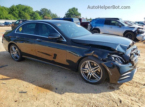 W1KZF8EB2LA834855 2020 MERCEDES-BENZ E Черный Передняя правая четверть