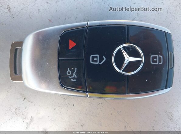 W1KZF8EB2MA884706 2021 MERCEDES-BENZ E-CLASS Navy Вид панели приборов