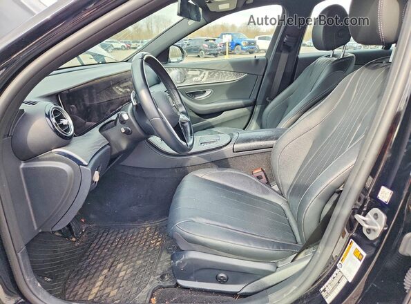 W1KZF8EB2MA885290 2021 MERCEDES-BENZ E Черный 
