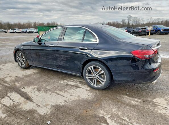 W1KZF8EB2MA885290 2021 MERCEDES-BENZ E Черный 