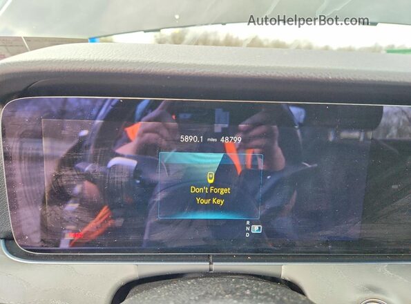 W1KZF8EB2MA885290 2021 MERCEDES-BENZ E Черный 