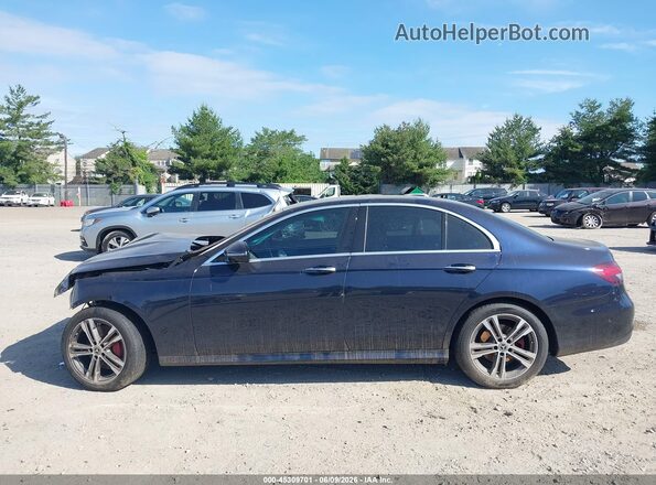 W1KZF8EB2NB044548 2022 MERCEDES-BENZ E-CLASS Blue 