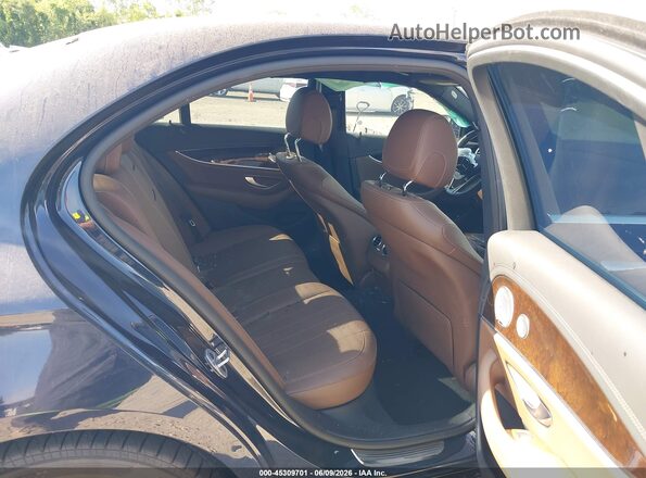 W1KZF8EB2NB044548 2022 MERCEDES-BENZ E-CLASS Blue Vista de la etiqueta del VIN
