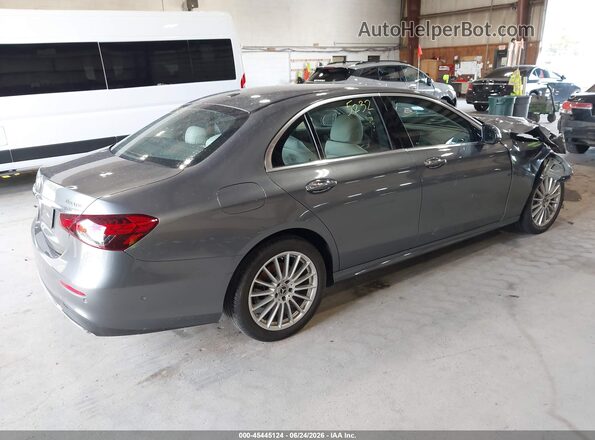 W1KZF8EB2PB110499 2023 MERCEDES-BENZ E-CLASS Gray Задня права чверть