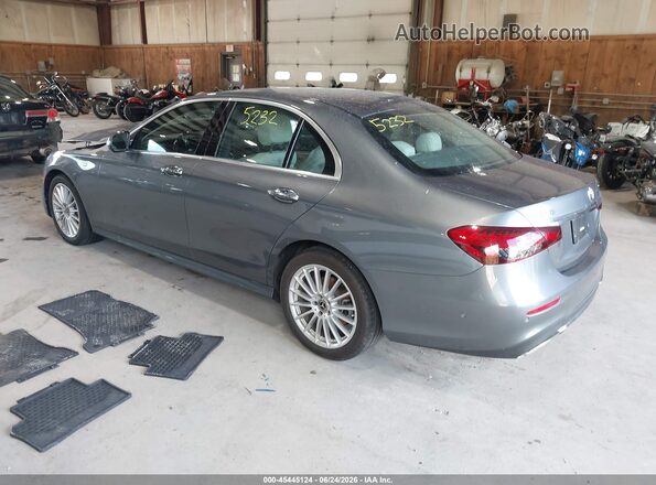 W1KZF8EB2PB110499 2023 MERCEDES-BENZ E-CLASS Gray Задня ліва чверть