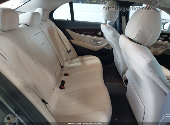 W1KZF8EB2PB110499 2023 MERCEDES-BENZ E-CLASS Gray Вид наклейки з VIN-кодом