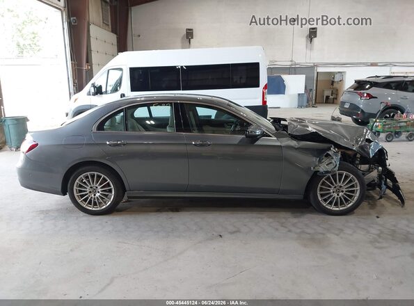 W1KZF8EB2PB110499 2023 MERCEDES-BENZ E-CLASS Gray Вид задньої частини салону