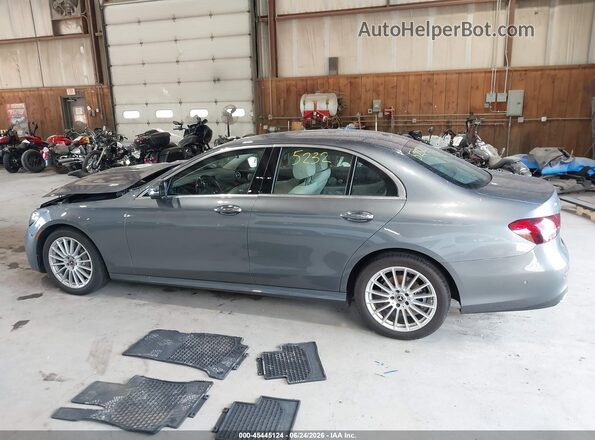 W1KZF8EB2PB110499 2023 MERCEDES-BENZ E-CLASS Gray Панорамний вид салону 360°