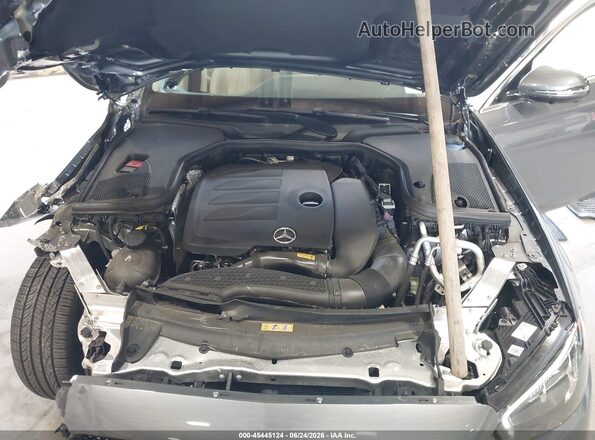 W1KZF8EB2PB110499 2023 MERCEDES-BENZ E-CLASS Gray Вид ззаду