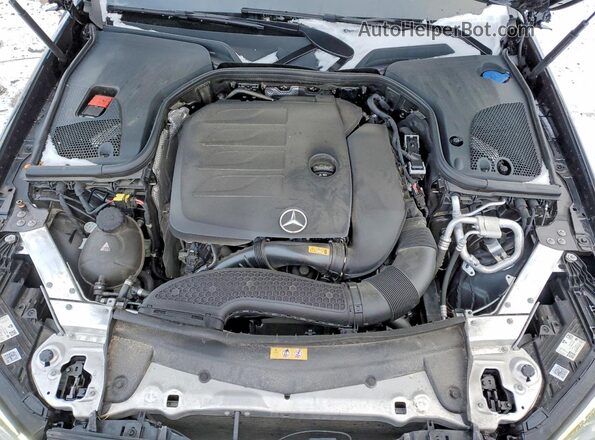 W1KZF8EB3MA881233 2021 MERCEDES-BENZ E Black Widok wnętrza z tyłu