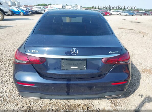 W1KZF8EB3MA980652 2021 MERCEDES-BENZ E-CLASS Blue 